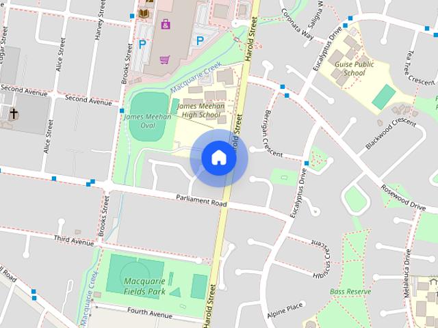 House for rent in Macquarie Fields, Sydney