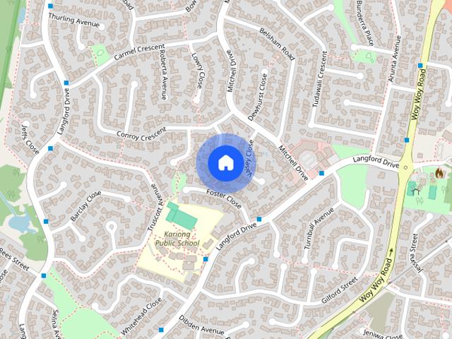 Apartment for rent in Gosford, New South Wales