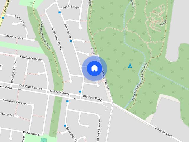 House for rent in Ruse, Sydney