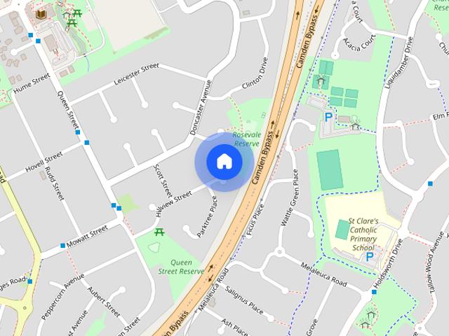 House for rent in Narellan, Sydney