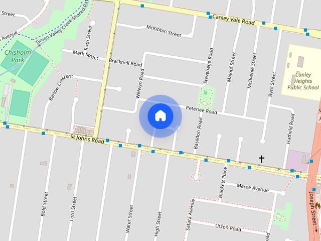 House for rent in Canley Heights, Sydney