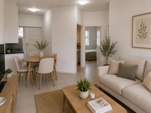 Apartment for rent in Western Cape