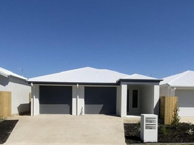 Duplex for rent in Caboolture, Greater Brisbane