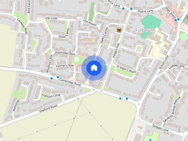 House for rent in Arrington, Cambridgeshire