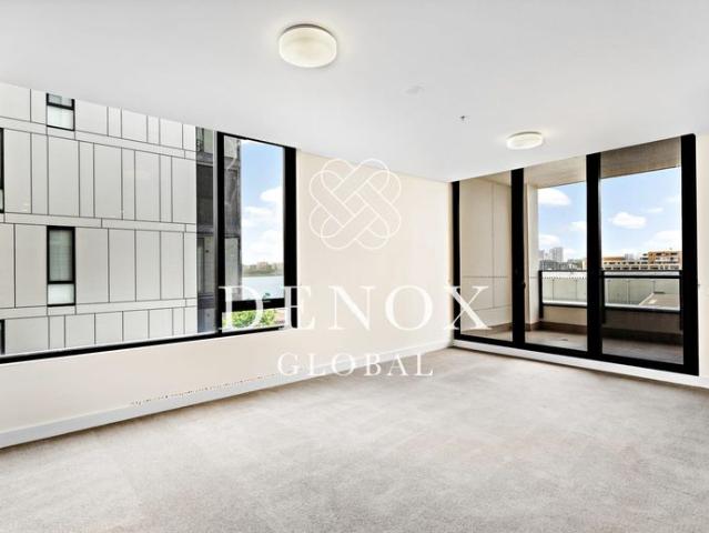 Apartment for rent in Wentworth Point, Sydney