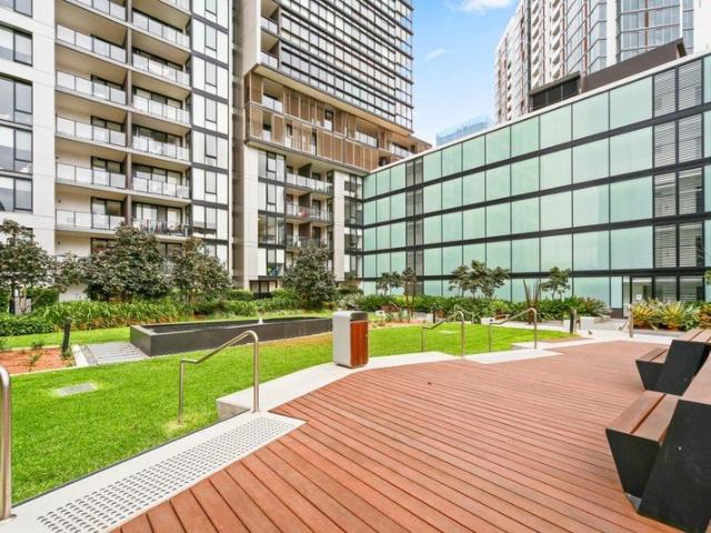 Apartment for rent in Wentworth Point, Sydney