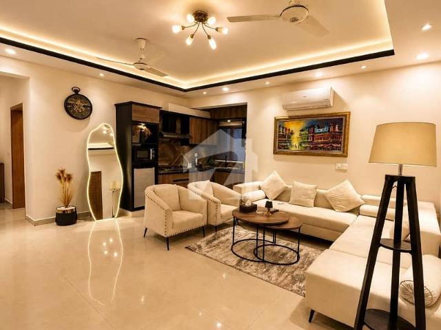 Apartment for rent in Islamabad