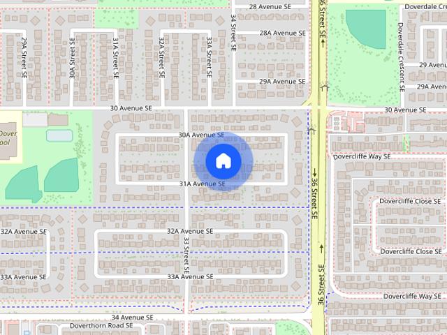 Apartment for rent in Dover, Calgary