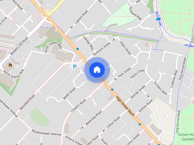 House for rent in Dunstable, Bedfordshire
