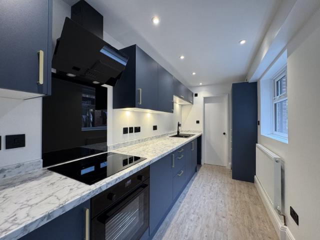 Apartment for rent in Haddon, East Midlands