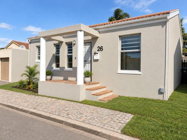 House for rent in Brackenfell, City of Cape Town