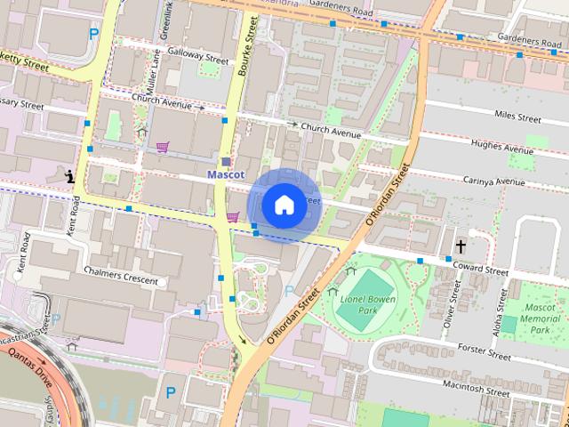 Apartment for rent in Mascot, Sydney