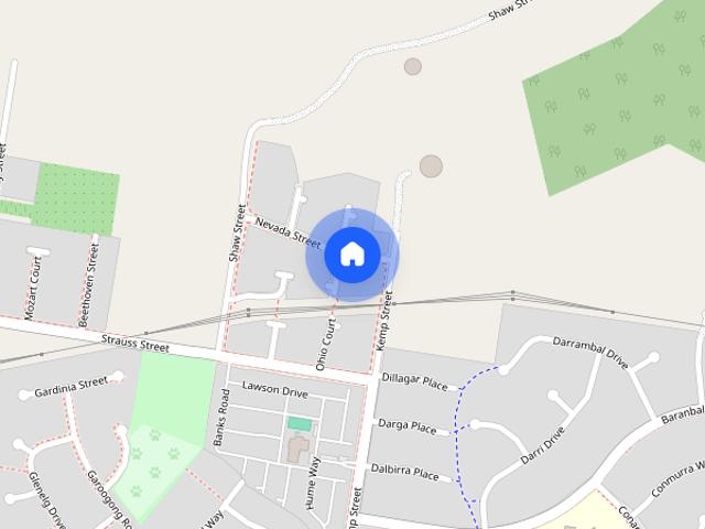 Townhouse for rent in Springdale Heights, Albury