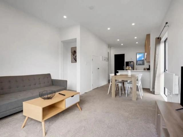 Townhouse for rent in Favona, Māngere-Ōtāhuhu