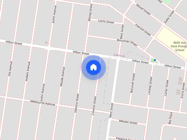 Townhouse for rent in Camerons Creek, Victoria