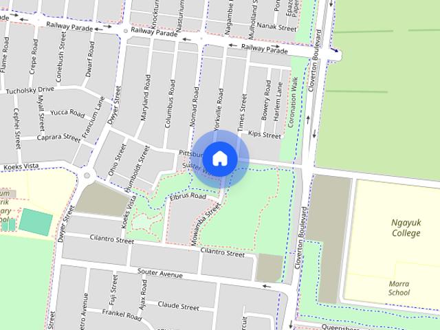 Townhouse for rent in Camerons Creek, Victoria