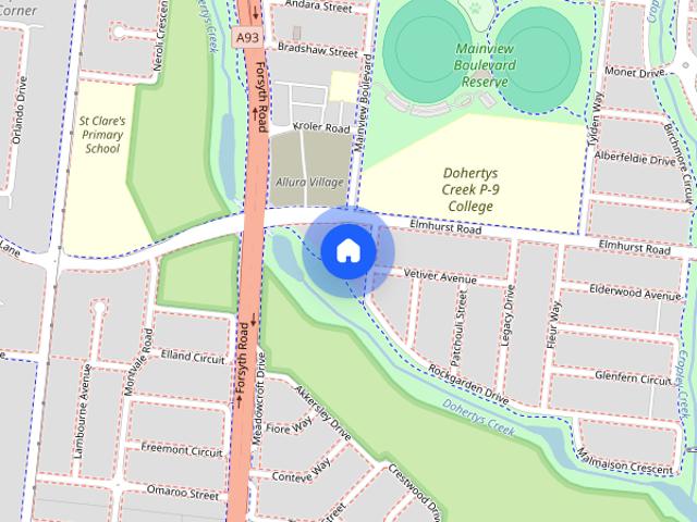 House for rent in Camerons Creek, Victoria