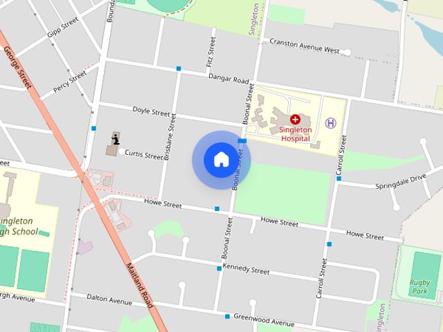Apartment for rent in Singleton, Singleton Council