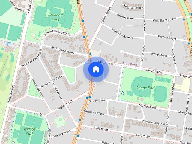 Apartment for rent in Sydney, New South Wales