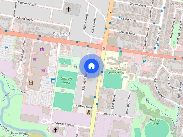 Apartment for rent in Stafford, Greater Brisbane
