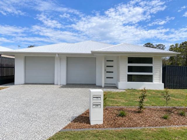 Duplex for rent in Joyner, Greater Brisbane