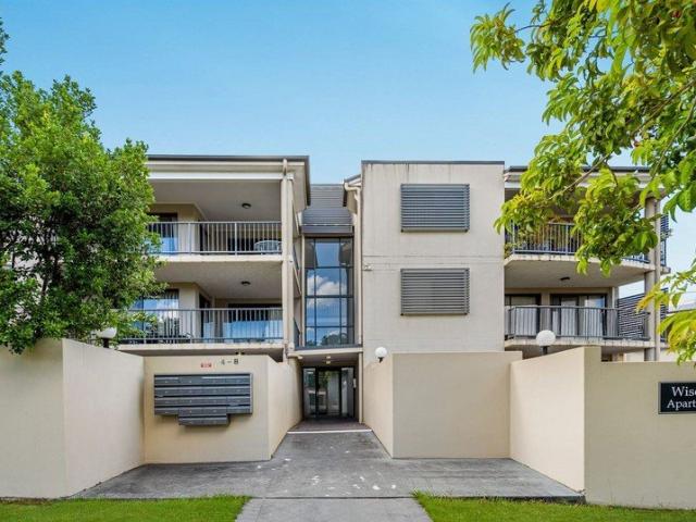 Apartment for rent in Toombul, Queensland