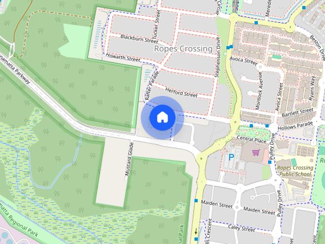 Apartment for rent in Ropes Crossing, Sydney