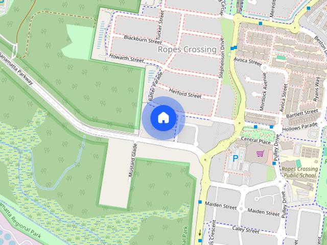 Apartment for rent in Ropes Crossing, Sydney
