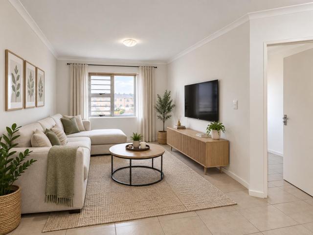 Apartment for rent in Gersham, Kuilsrivier