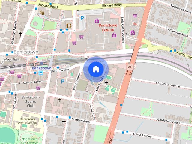 House for rent in Bankstown, Sydney