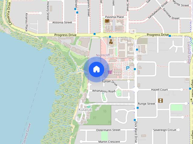 Apartment for rent in Kulaluk, Darwin