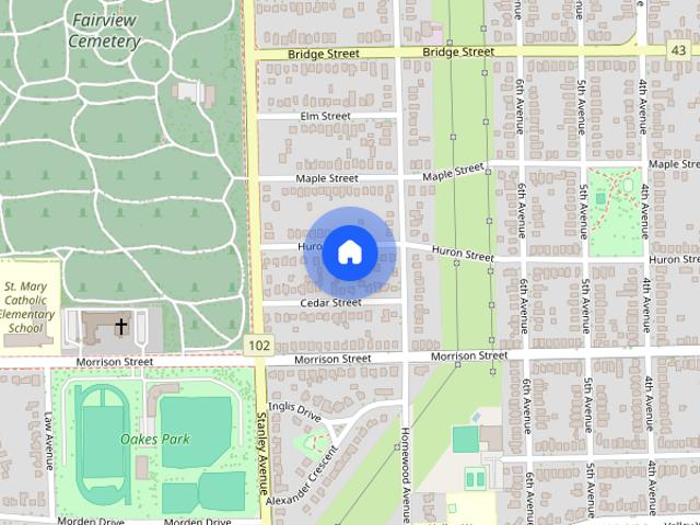 House for rent in Niagara, Ontario