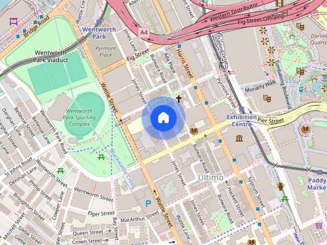 Apartment for rent in Sydney CBD, Sydney