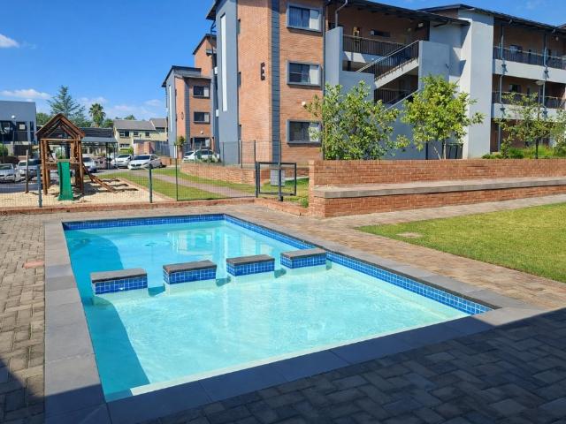 Apartment for rent in Vorna Valley, Midrand