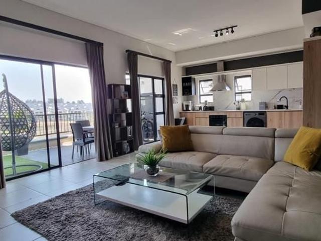 Apartment for rent in Vorna Valley, Midrand