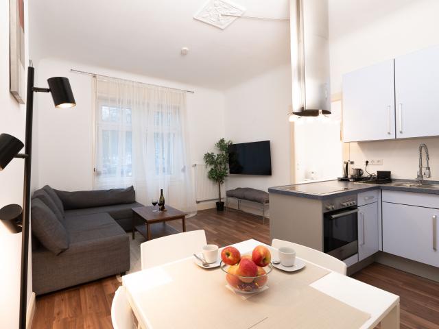 Apartment mieten in Westend / Bleichstraße, Wiesbaden