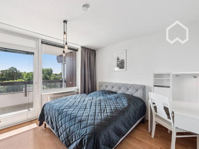 Apartment mieten in Riehl, Köln