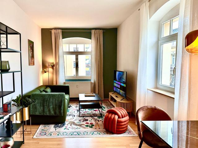 Apartment mieten in Pieschen, Dresden