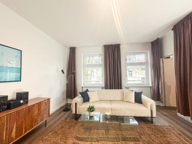 Apartment mieten in Niederschönhausen, Berlin