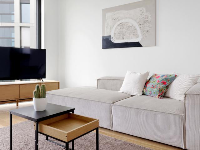 Apartment mieten in Ostend, Sachsenhausen