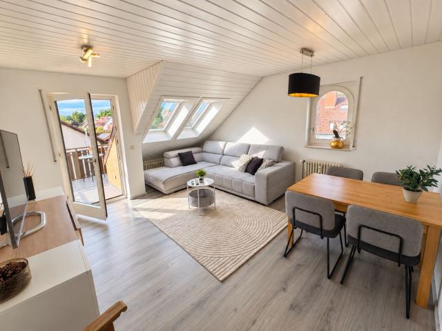 Apartment mieten in Benzhausen, Freiburg