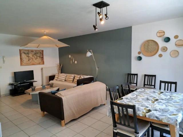 Appartement location à Coxyde, West-Vlaanderen