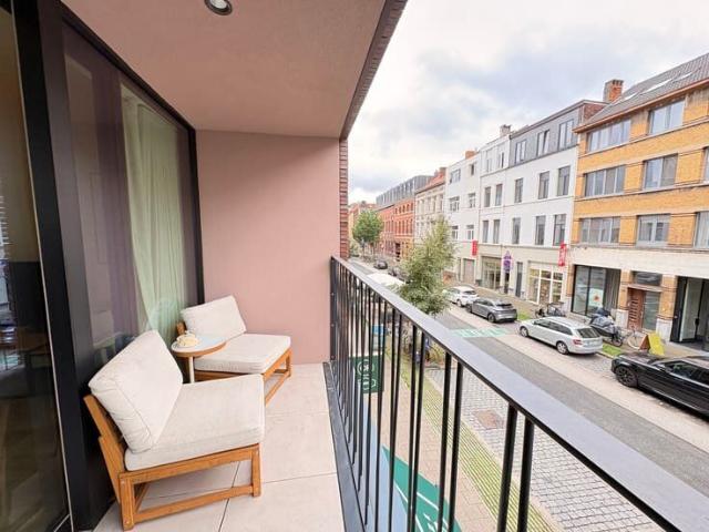 Appartement location à Antwerpen