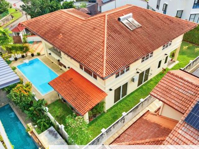 House for sale in Country Heights Damansara, Kuala Lumpur