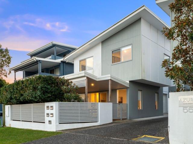 Townhouse for rent in Toombul, Queensland