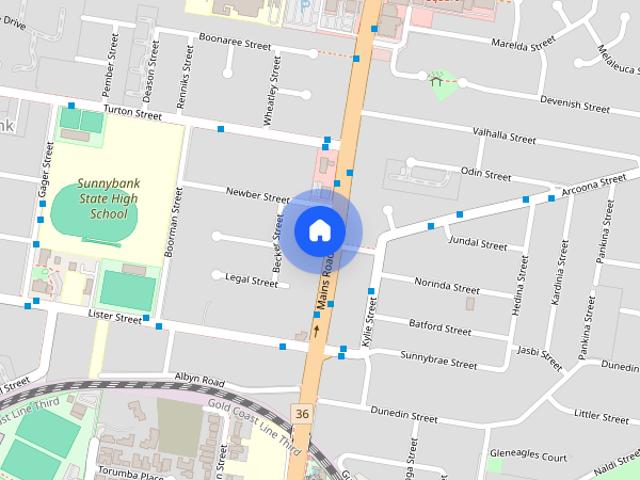 Granny Flat for rent in Sunnybank, Greater Brisbane