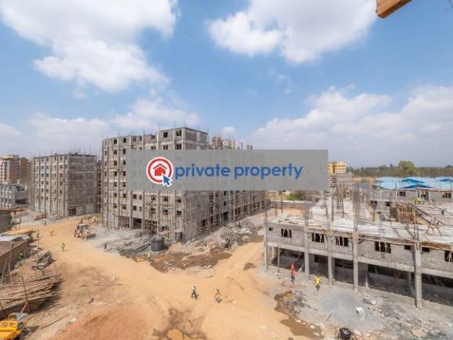 Apartment for sale in Ruiru, Kiambu