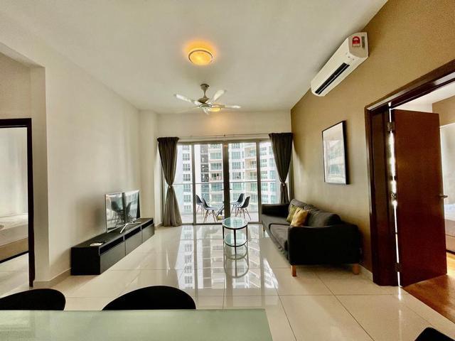 Serviced Residence for sale in Country Heights Damansara, Kuala Lumpur