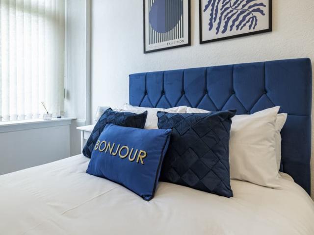 Apartment for rent in Hawick, Trinity