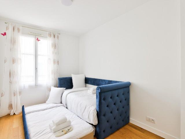 Appartement location à Nanterre, Puteaux